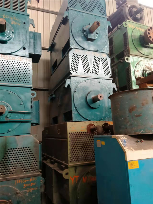 高壓電機中高阻和低阻的線圈帶有什么作用？-新鄉(xiāng)市永峰廢舊物資有限公司